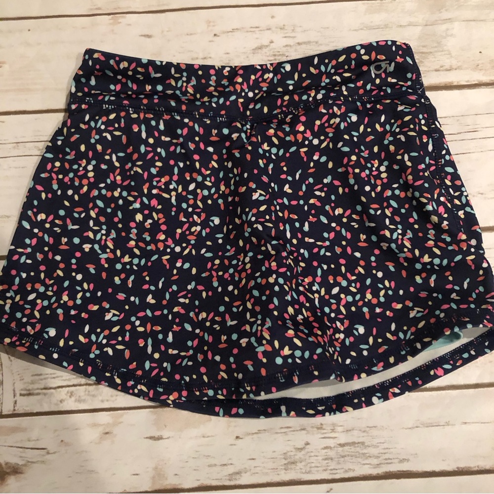 Gap colorful skort